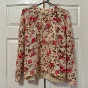 Sezane Daisy Jumper